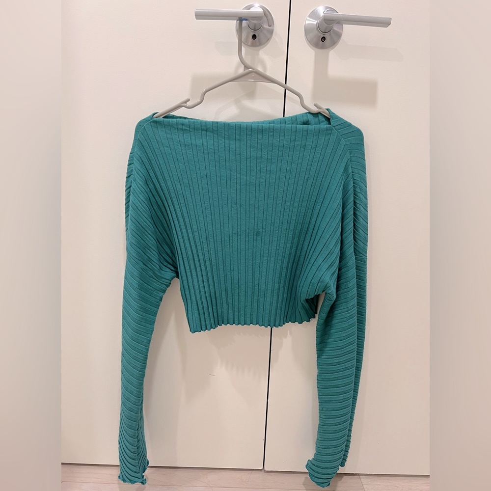 Simon Miller rib long sleeve top